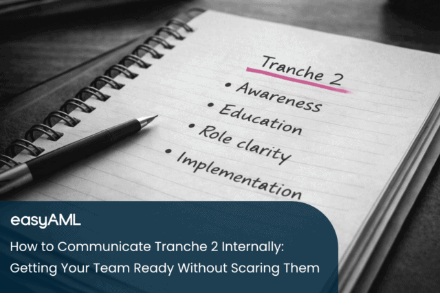 EA Blog – How to Communicate Tranche 2 Internally- Getting Your Team Ready Without Scaring Them