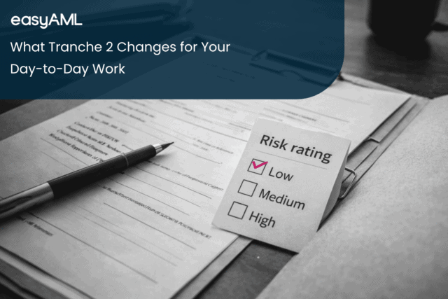 EA Blog – What Tranche 2 Really Changes for Your Day-to-Day Work