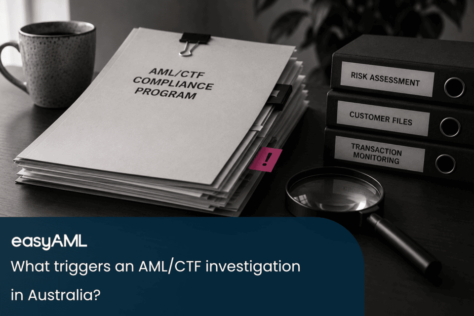 AML/CTF Compliance Blog & News | easyAML