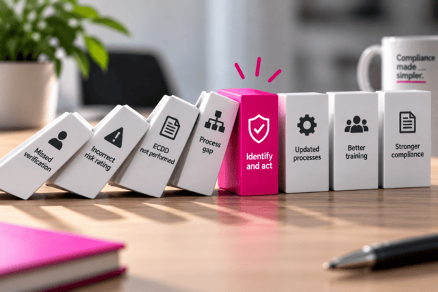 What Happens if You Make a Mistake With Your AML Compliance